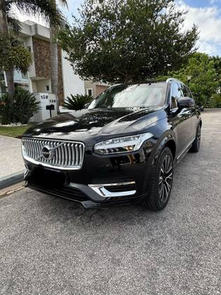 VOLVO XC90 2.0 T8 RECHARGE PLUS AWD GEARTRONIC